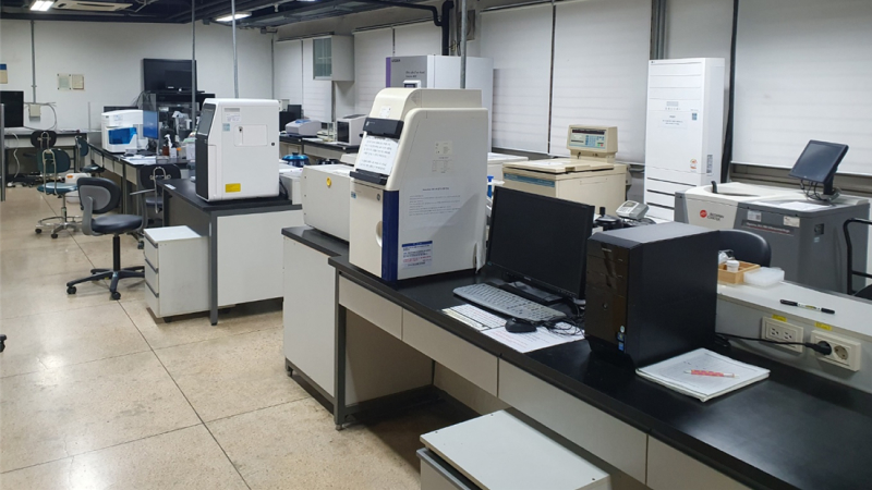 과학관 1층 공동기기실(151호)