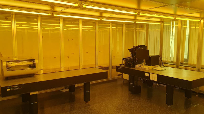 과학관 7층 Yellow room(701호)